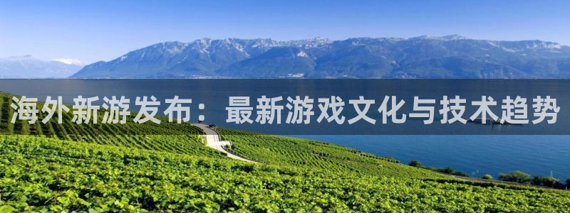 辉达娱乐登陆地址：海外新游发布：最新游戏文化与技术趋势